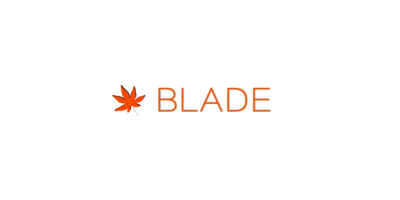 Blade Framework Logo