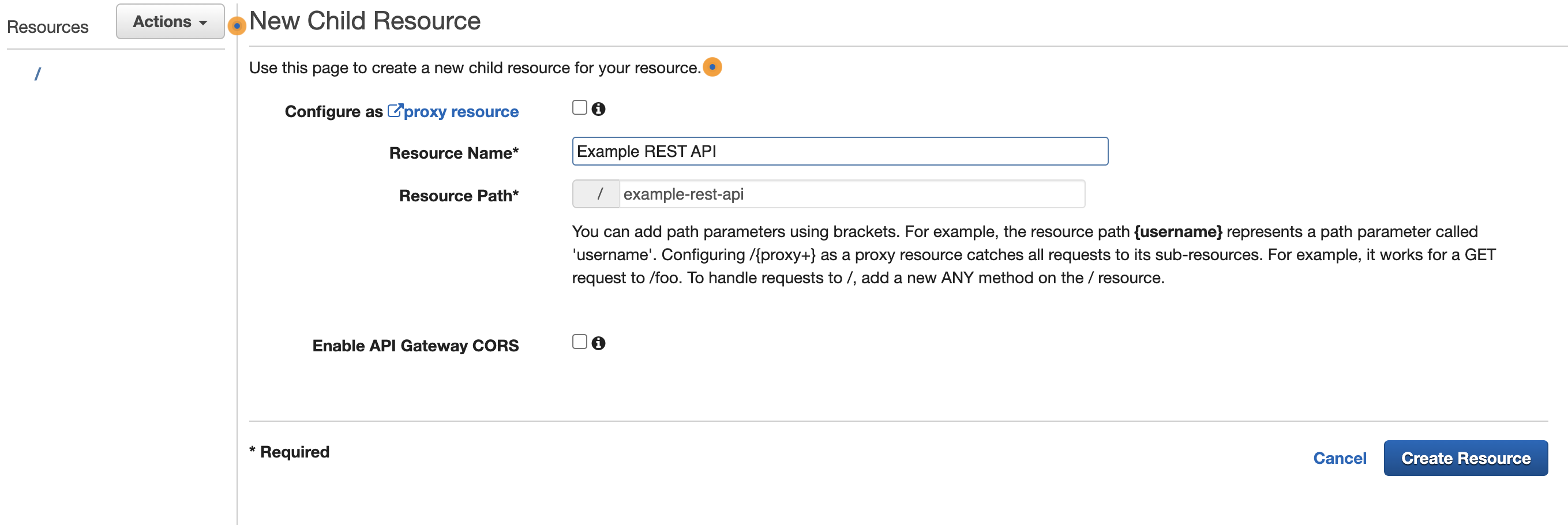 Building a REST API with AWS Gateway and Python | Moesif Blog