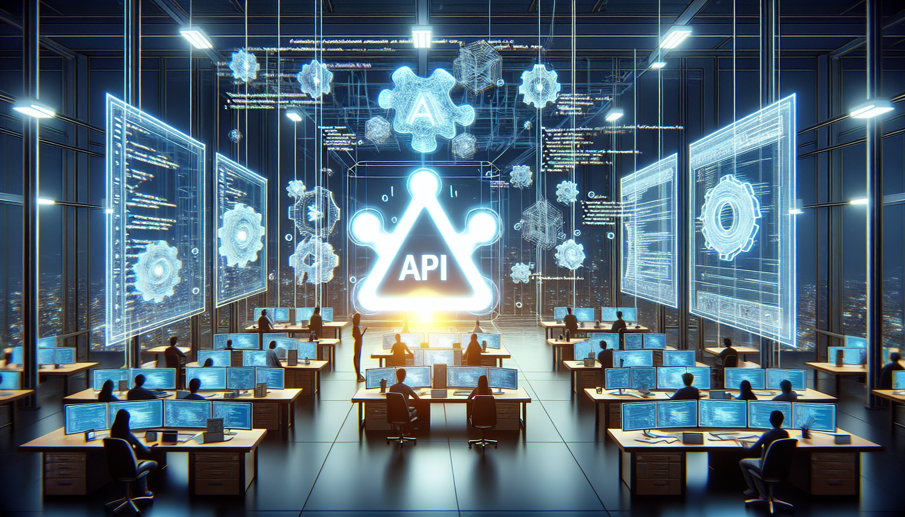 Demystifying the API First Development Approach
