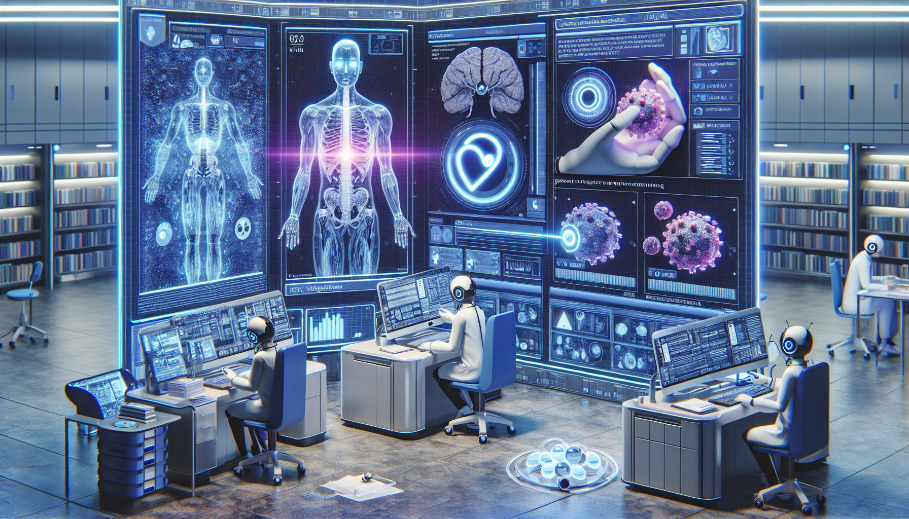 Open-source AI in healthcare