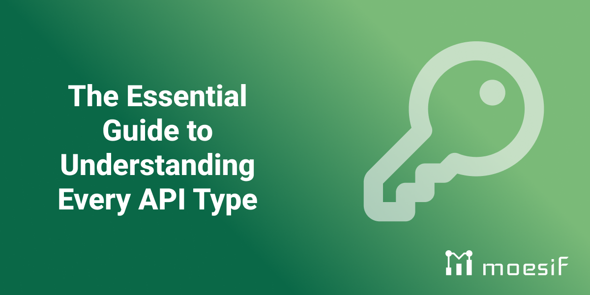 The Essential Guide to Understanding Every API Type