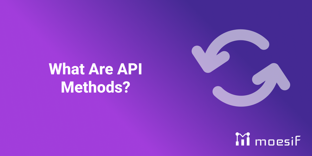 What Are API Methods?