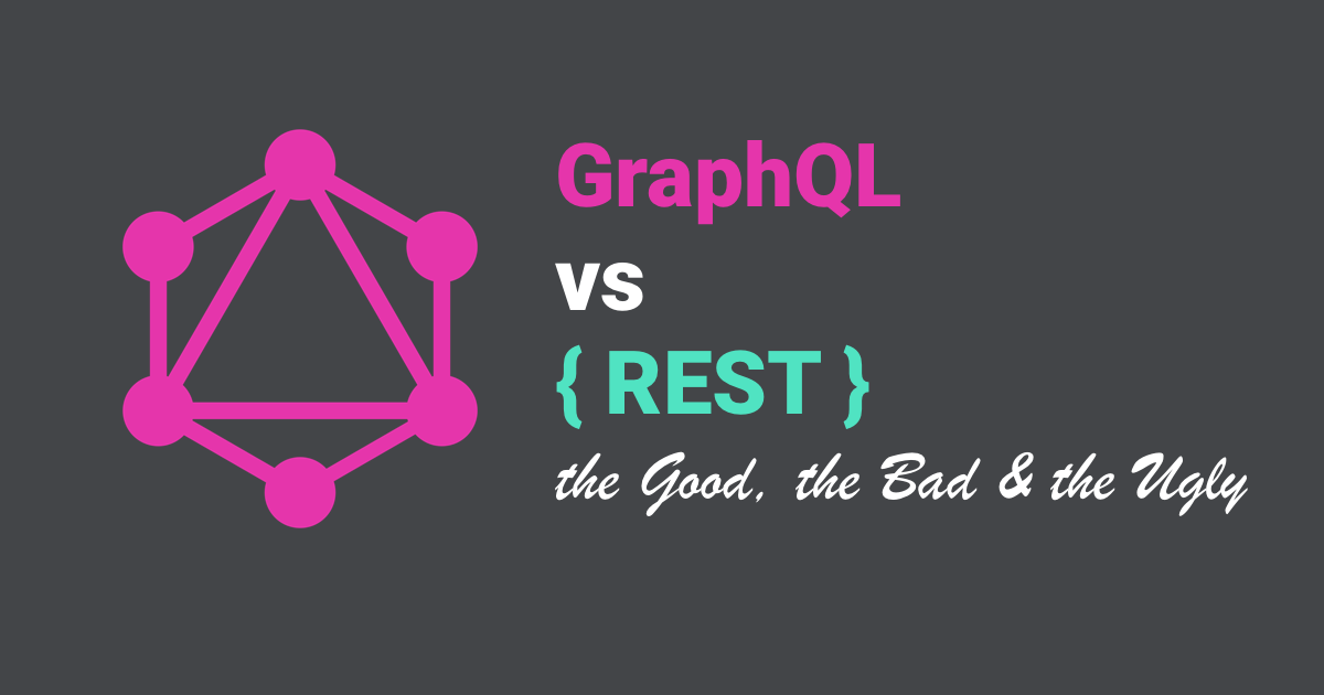 graphql vs rest