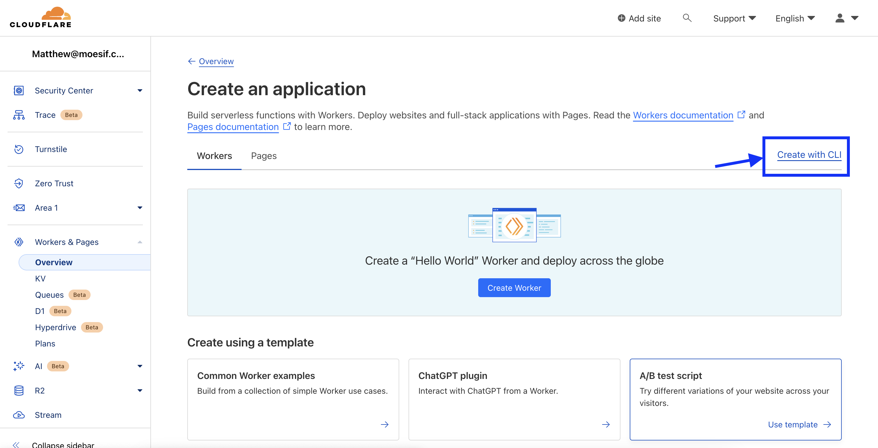 Integrating Moesif And Cloudflare Workers | Moesif Docs